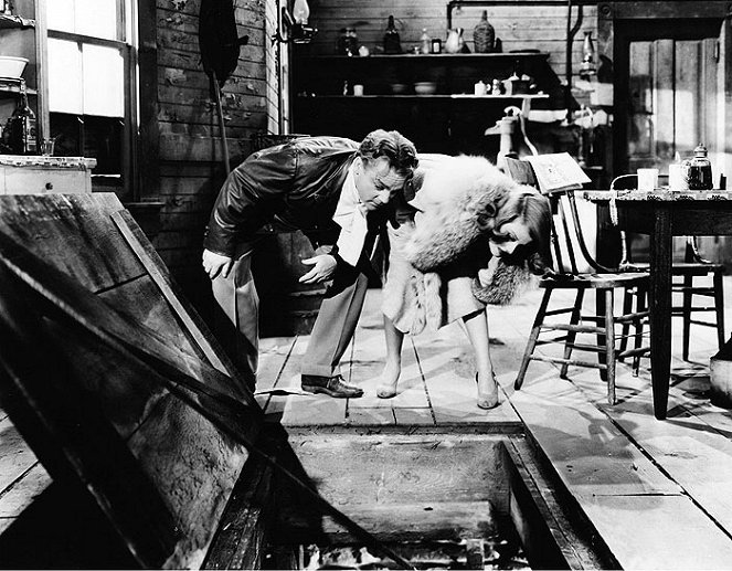 Fiancée contre remboursement - Film - James Cagney, Bette Davis