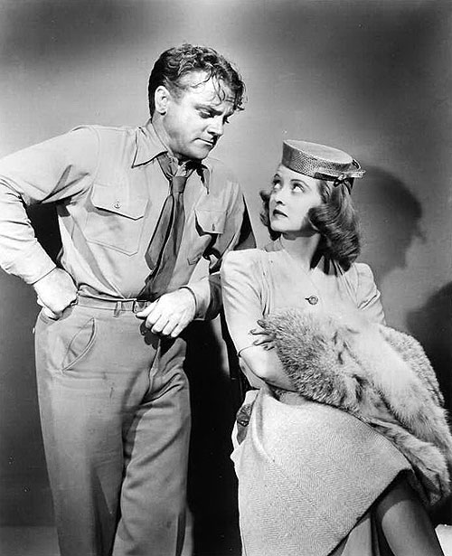 Fiancée contre remboursement - Promo - James Cagney, Bette Davis