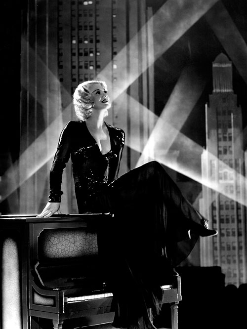 Chercheuses d'or de 1933 - Film - Ginger Rogers