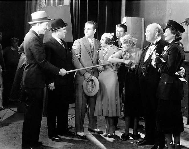 Vampiresas de 1933 - De la película - Warren William, Dick Powell, Ruby Keeler, Joan Blondell, Guy Kibbee, Aline MacMahon