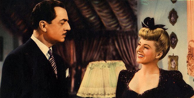 Crossroads - De la película - William Powell, Claire Trevor