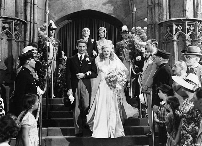 Heartbeat - Filmfotos - Jean-Pierre Aumont, Adolphe Menjou, Mona Maris, Ginger Rogers