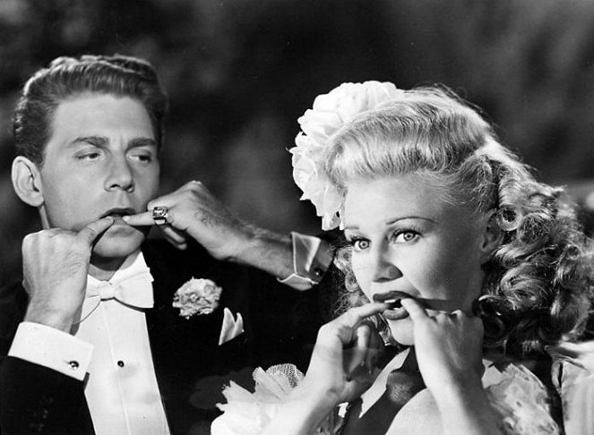 Heartbeat - Filmfotók - Jean-Pierre Aumont, Ginger Rogers