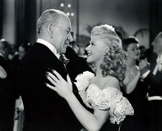 Heartbeat - Z filmu - Henry Stephenson, Ginger Rogers