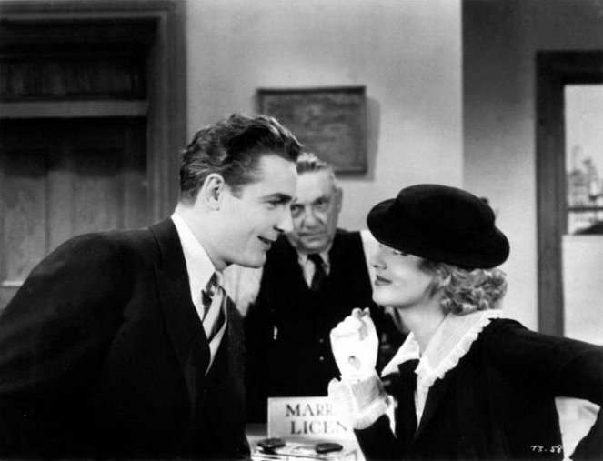 The Big Shakedown - Do filme - Charles Farrell, Bette Davis