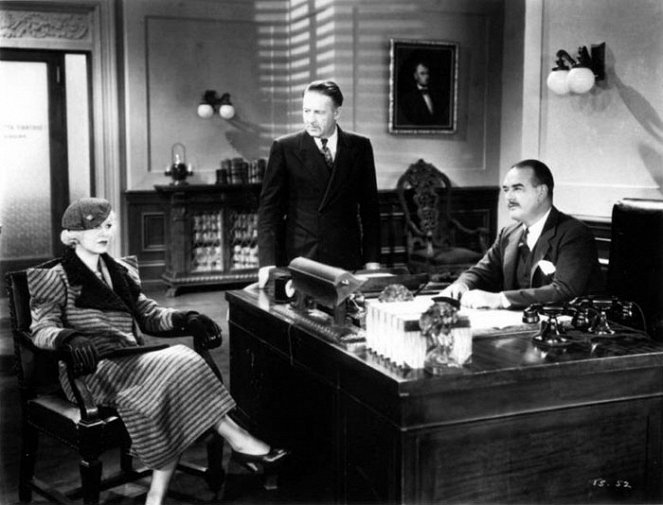 The Big Shakedown - Van film - Bette Davis