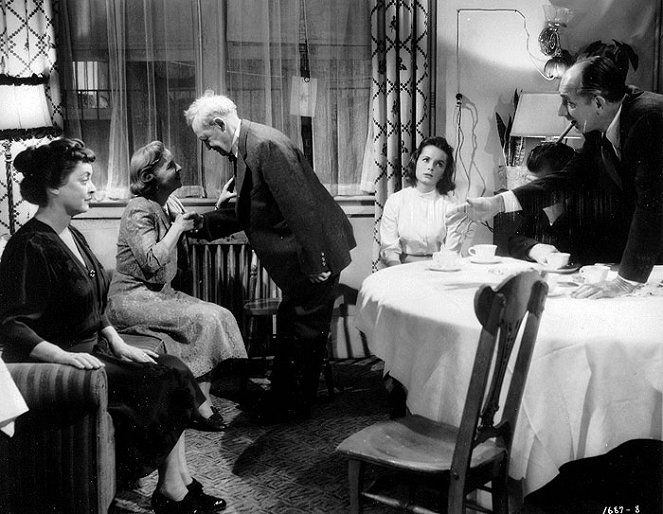 Le Repas de noces - Film - Bette Davis, Debbie Reynolds