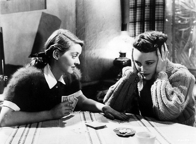 The Great Lie - Do filme - Bette Davis, Mary Astor