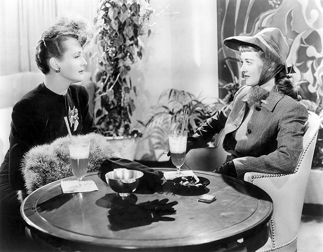 The Great Lie - Do filme - Mary Astor, Bette Davis