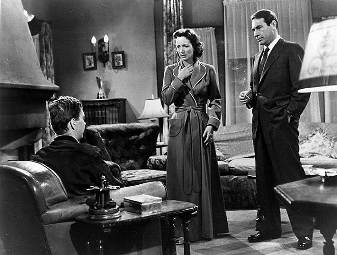 Phone Call from a Stranger - Filmfotos - Beatrice Straight, Gary Merrill