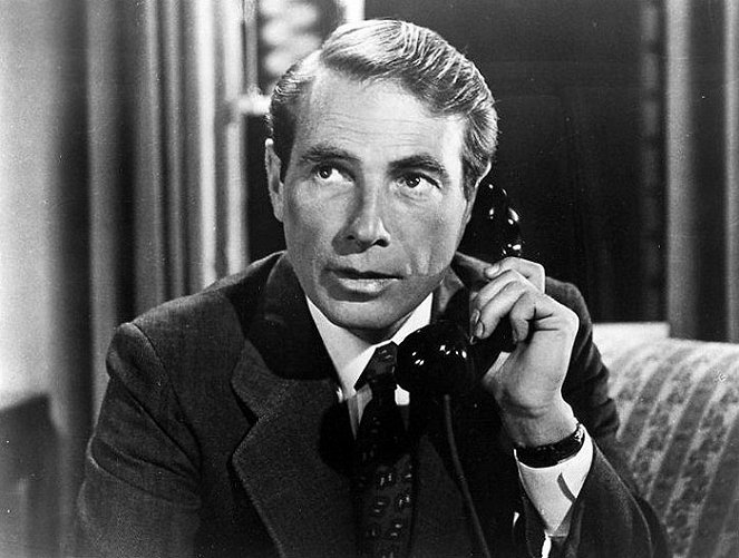 Phone Call from a Stranger - Do filme - Gary Merrill