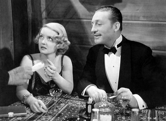 Bette Davis, Warren William