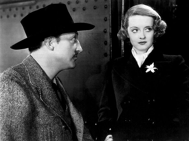 Satan Met a Lady - De la película - Warren William, Bette Davis