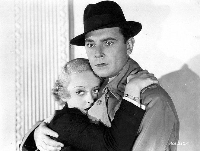 Special Agent - Filmfotos - Bette Davis, George Brent