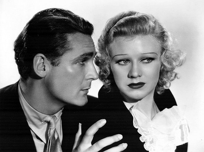 Change of Heart - Promoción - Charles Farrell, Ginger Rogers