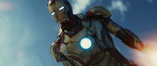Iron Man 3 - De la película