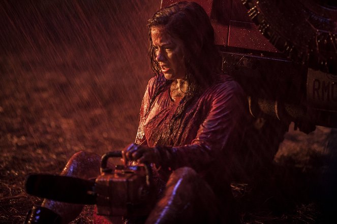 Evil Dead - Film - Jane Levy