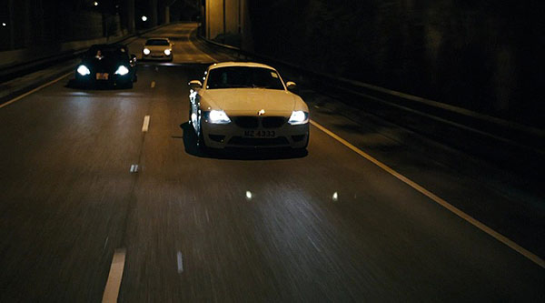 Motorway - De la película