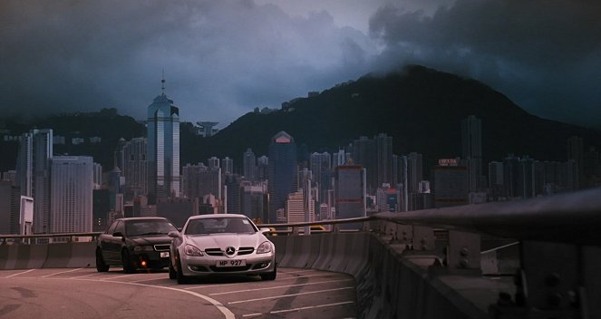 Honkongi hajsza - Filmfotók