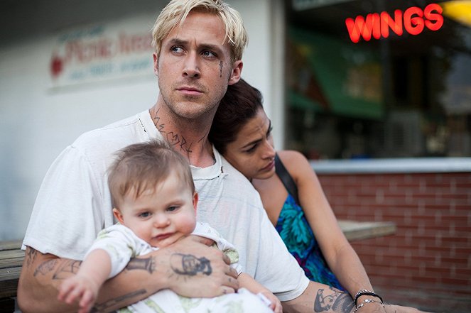 The Place Beyond the Pines - Film - Ryan Gosling, Eva Mendes