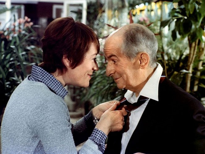 Panowie, dbajcie o żony - Z filmu - Annie Girardot, Louis de Funès