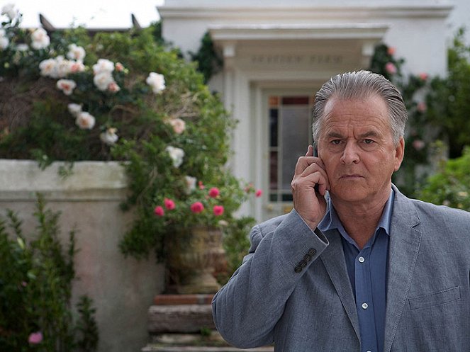 Kidnap and Ransom - Do filme - Trevor Eve