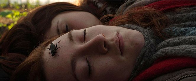 Byzantium - Film - Gemma Arterton, Saoirse Ronan