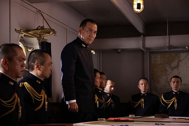 Der Admiral - Filmfotos - Kōji Yakusho