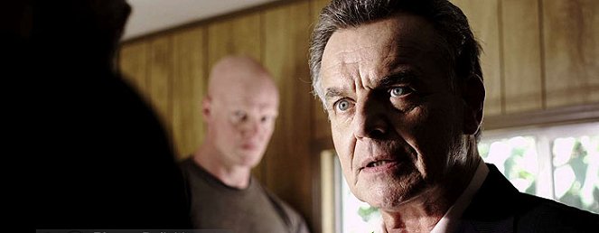 The Aggression Scale - Van film - Derek Mears, Ray Wise