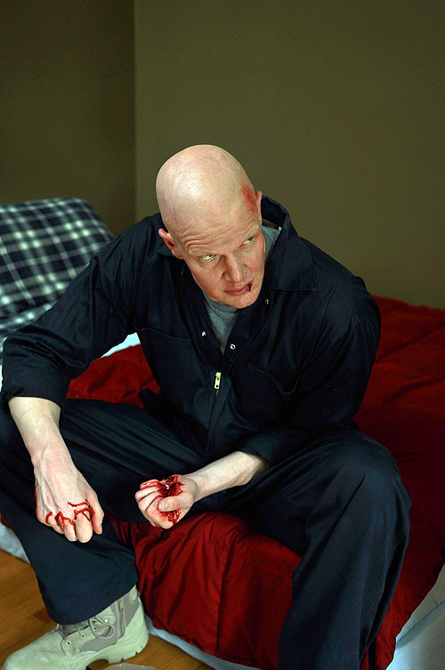 The Aggression Scale - Photos - Derek Mears