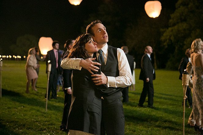 I Give It a Year - Photos - Rose Byrne, Rafe Spall