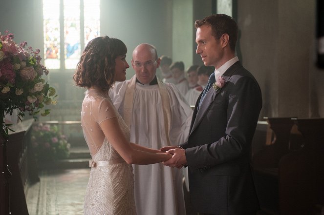 Mariage à l'anglaise - Film - Rose Byrne, Rafe Spall