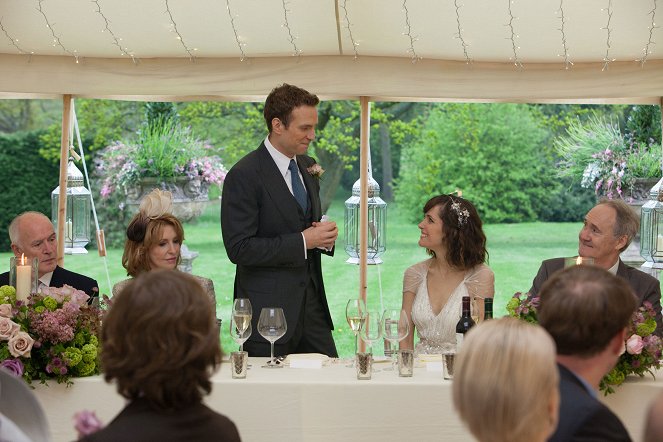 Mariage à l'anglaise - Film - Jane Asher, Rafe Spall, Rose Byrne