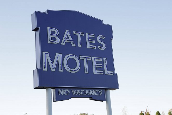 Bates Motel - Season 1 - Erst der Traum, dann der Tod - Werbefoto
