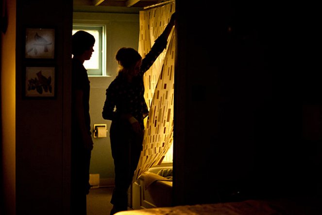 Bates Motel - Season 1 - Erst der Traum, dann der Tod - Filmfotos - Freddie Highmore, Vera Farmiga