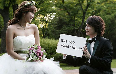 We Got Married - Photos