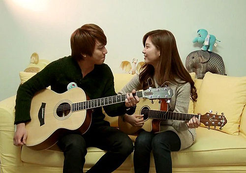 We Got Married - Photos - Yong-hwa Jeong, Seohyun