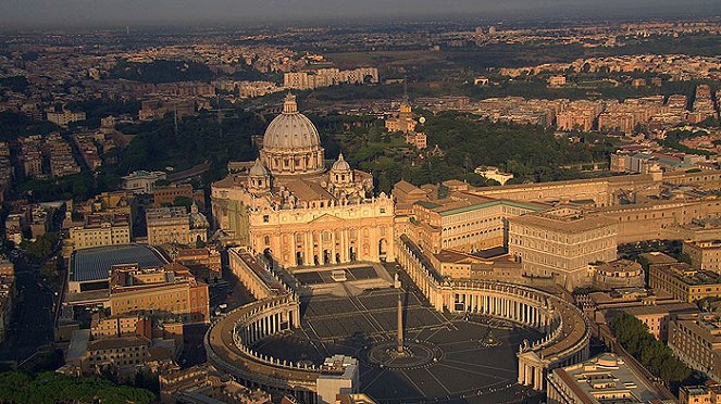 Vatican: Life Within - Z filmu