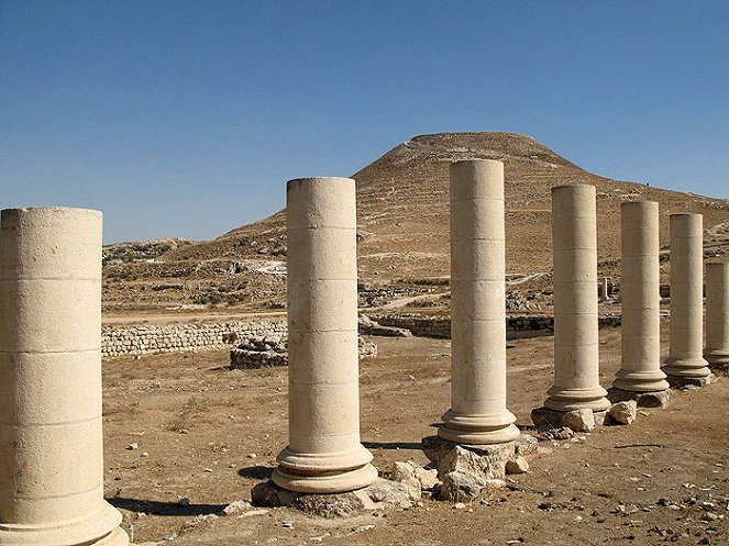 Herod's Lost Tomb - Film