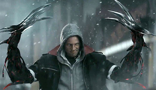 Prototype 2 - The Power of Revenge - Do filme