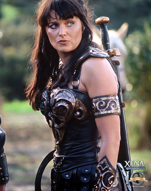 Xena: Warrior Princess - Photos - Lucy Lawless