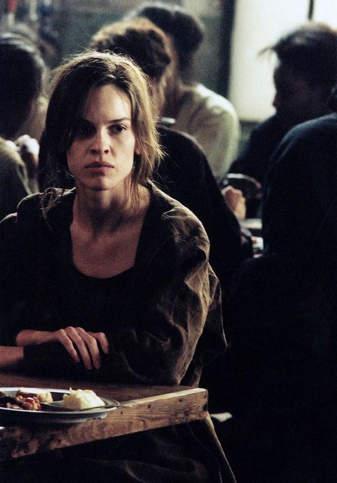 Iron Jawed Angels - Filmfotók - Hilary Swank