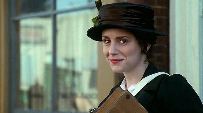 Iron Jawed Angels - Film - Laura Fraser