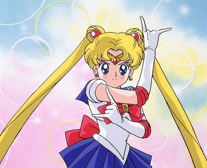 Sailor Moon - Kuvat elokuvasta