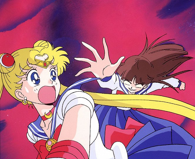 Sailor Moon - Do filme