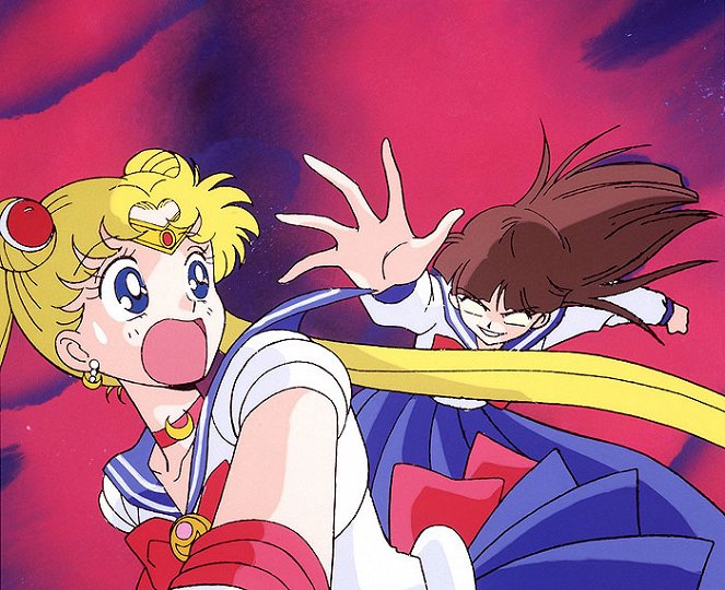 Sailor Moon - Z filmu