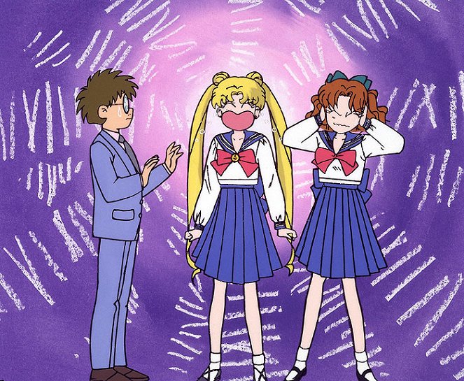Sailor Moon - Filmfotók