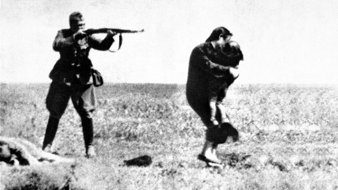 Einsatzgruppen, les commandos de la mort - Filmfotos
