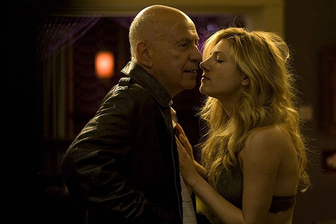 Tipos legales - De la película - Alan Arkin, Katheryn Winnick