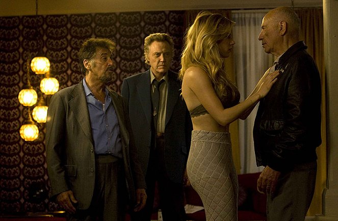 Twardziele - Z filmu - Al Pacino, Christopher Walken, Katheryn Winnick, Alan Arkin